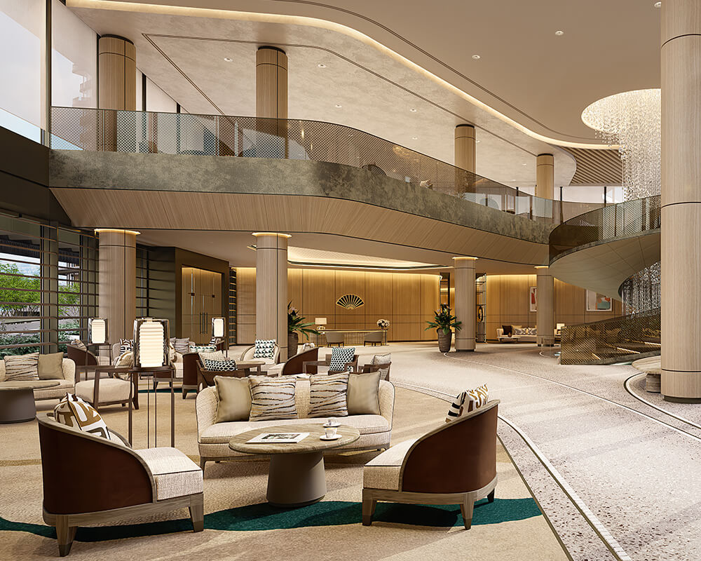 Mandarin Oriental Residences Etiler